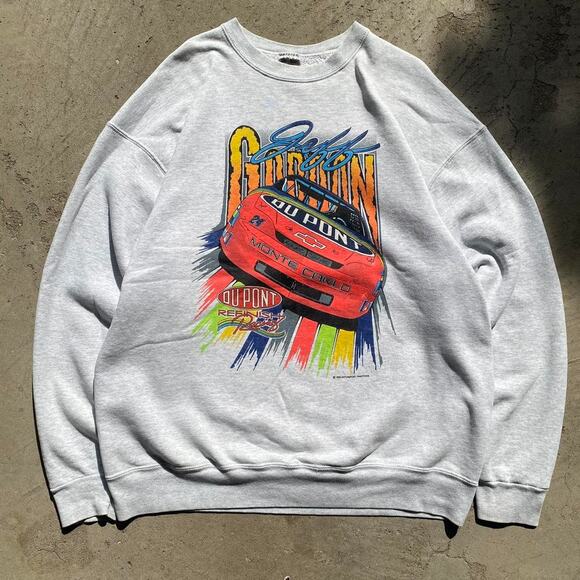 1995 jeff gordon racing crew - Picture 1 of 4